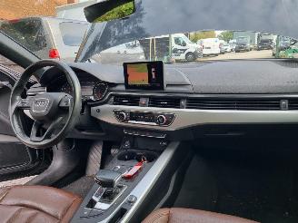 Audi A4 2.0 TDI 110KW Aut. Leder Stoelverw Navi picture 13