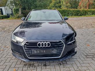 Audi A4 2.0 TDI 110KW Aut. Leder Stoelverw Navi picture 8