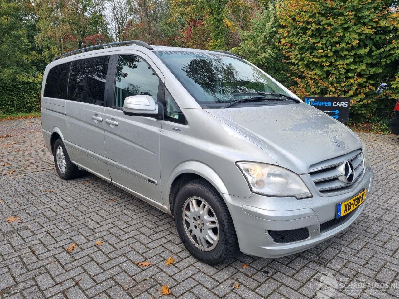 Mercedes Viano 2.2 CDI Aut. 7 Stoelen Airco MARGE
