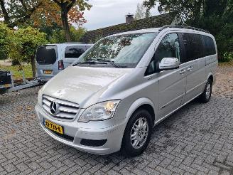 Mercedes Viano 2.2 CDI Aut. 7 Stoelen Airco MARGE picture 7
