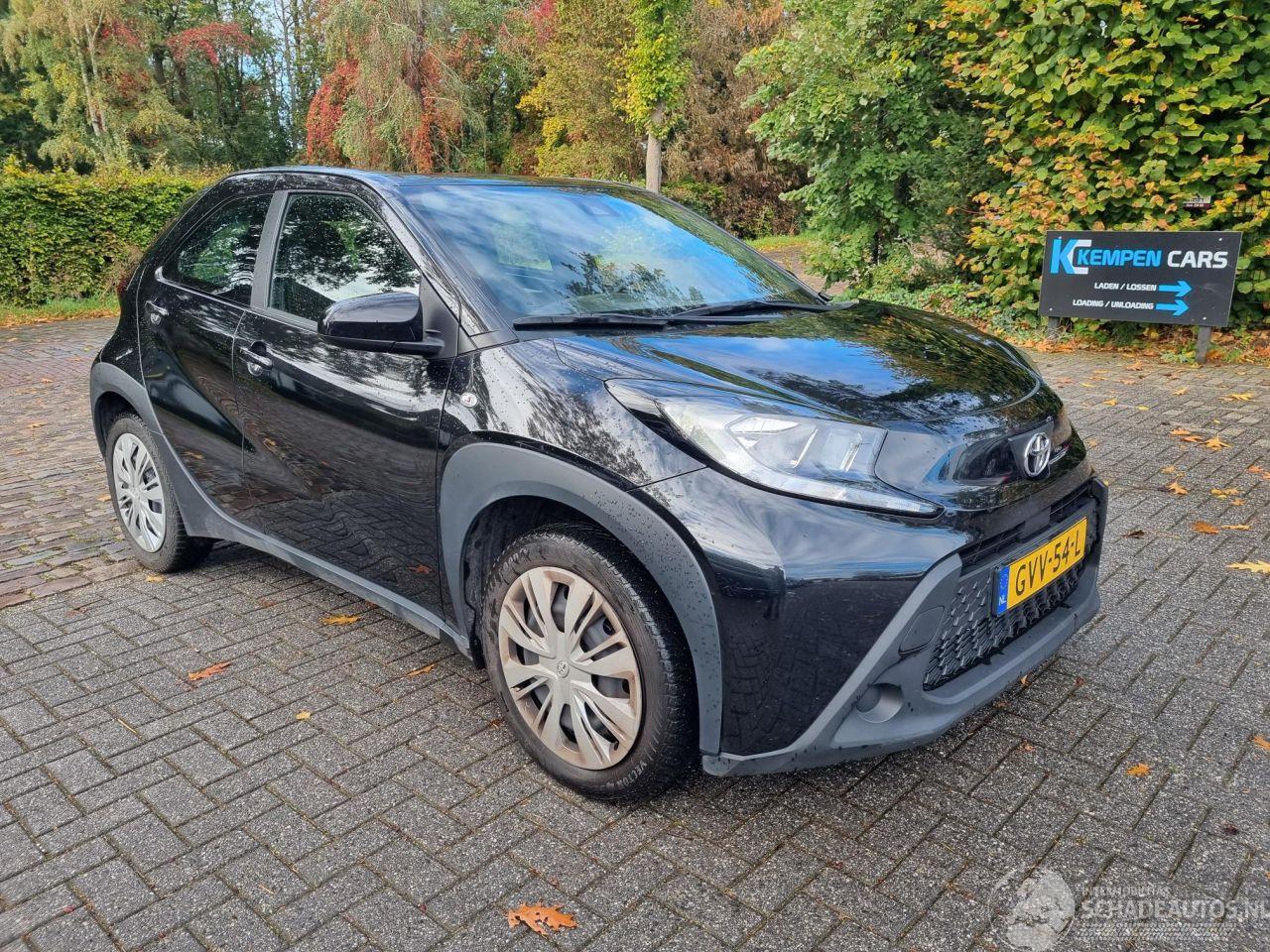 Toyota Aygo X 1.0 VVTI Airco Camera