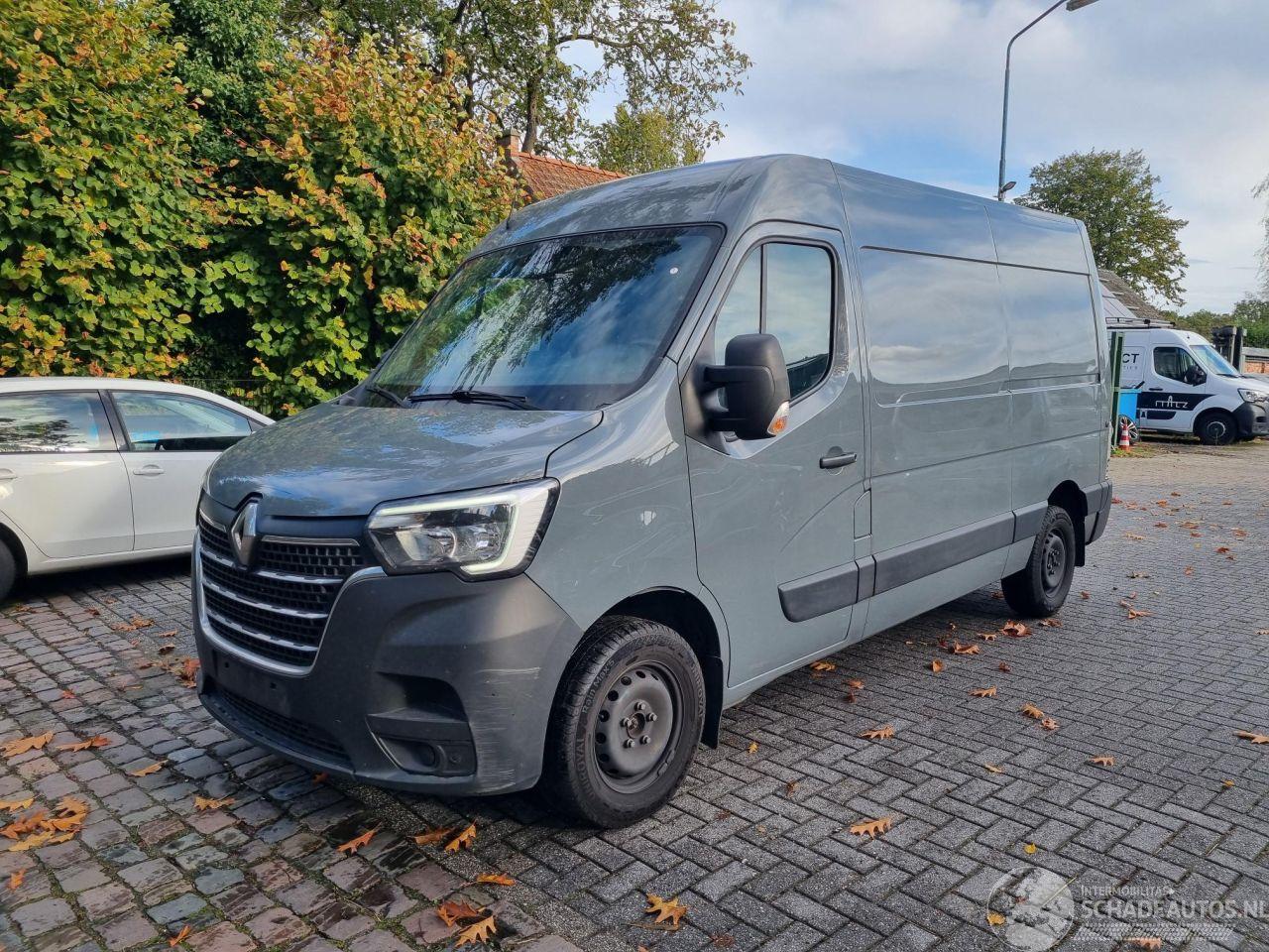 Renault Master DCI 135 L2 H2 Airco