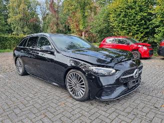 škoda osobní automobily Mercedes C-klasse C180 Aut. AMG Line Pano Stoelverw Led 2025/1
