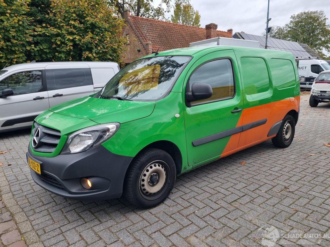 Mercedes Citan 109 CDI Extra lang airco