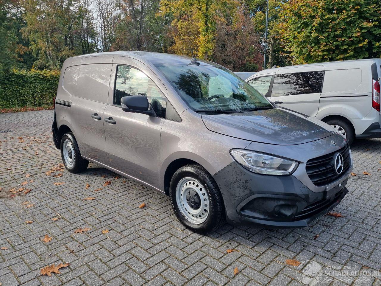 Mercedes Citan 110 CDI 3pers Camera Airco