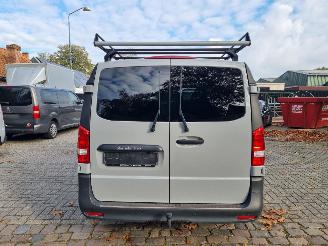 Mercedes Vito 114 CDI Aut. Dubbelcabine picture 4
