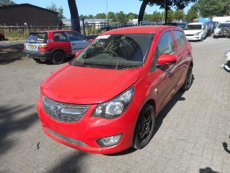 Vrakbiler auto Opel Karl  2017/6