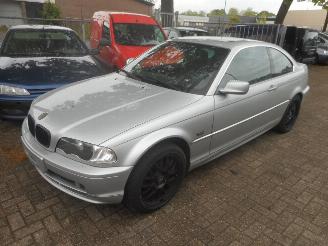  BMW 3-serie e46 coupe 2000/1