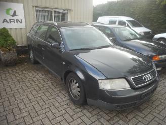 Audi A6 avant  picture 1