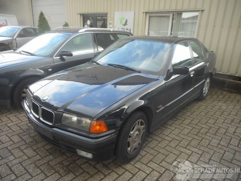 BMW 3-serie 