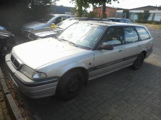 Purkuautot passenger cars Rover 400 toerer 1998/1
