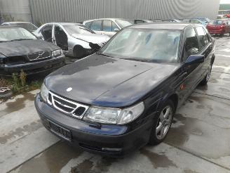 Vrakbiler auto Saab 9-5 2.3t  ecopower 1998/1