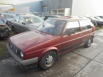  Volkswagen Golf 2 1987/1