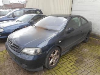 Uttjänta bilar auto Opel Astra COUPE 2001/1