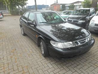 Purkuautot passenger cars Saab 9-3  1999/1