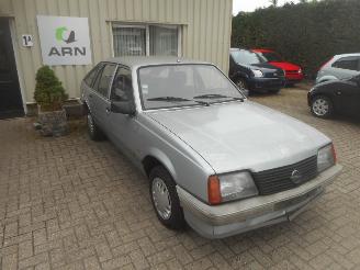 Opel Ascona  picture 1