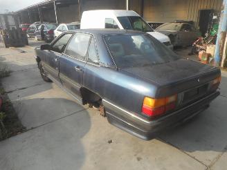 Audi 100 cd turbo picture 2