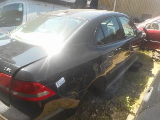 Coche siniestrado Saab 9-3 1.8 t 2004/1