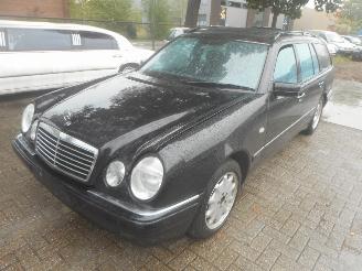 Vrakbiler auto Mercedes E-klasse e430 v8 aut.avantgarde 1998/1