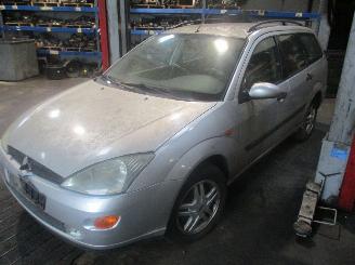 Uttjänta bilar auto Ford Focus 1.8 16v 2001/1