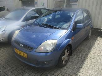  Ford Fiesta 1.6 tdci 2006/1