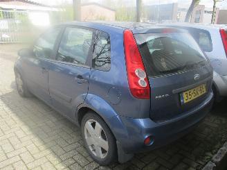 Ford Fiesta 1.6 tdci picture 6