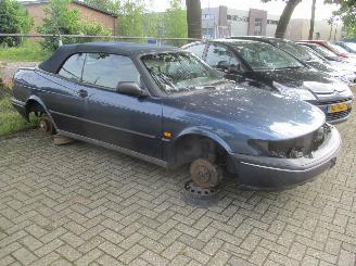  Saab 900 se 2.3i cabriolet 1994/1