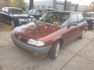 Sloopauto Opel Astra sedan 1994/1