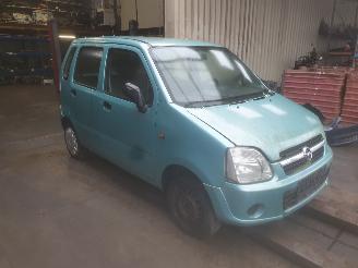  Opel Agila  2005/1