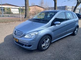  Mercedes B-klasse 200 2006/4