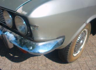 Sunbeam Rapier fastback picture 11