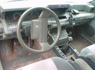 Renault 25 txe picture 9