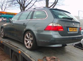 BMW 5-serie 525i picture 4