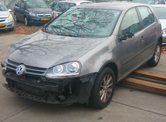 skadebil auto Volkswagen Golf  2008/10