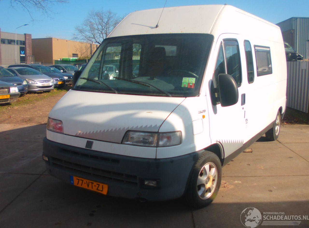 Fiat Camper ducato 14 2.8 jtd