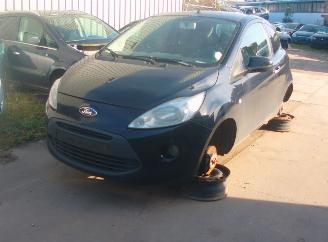Uttjänta bilar auto Ford Ka  2012/1