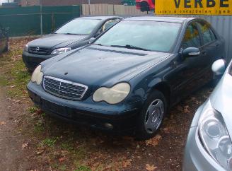 Mercedes C-klasse  picture 1