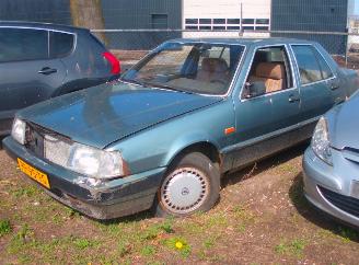 Purkuautot passenger cars Lancia Thema 2.8 v6 1986/1