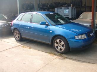 Sloopauto Audi A3  2003/1