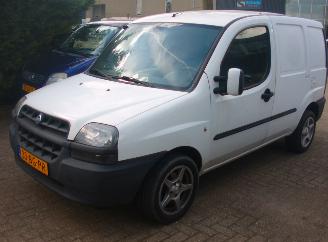 Unfallwagen Fiat Doblo 1.9 jtd 2003/1