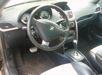 Peugeot 207 cc roland garros picture 8