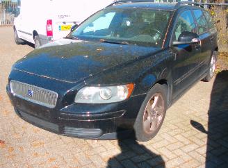 Uttjänta bilar auto Volvo V-50  2010/1