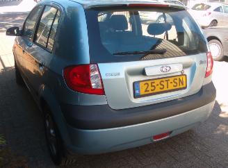 Hyundai Getz  picture 4