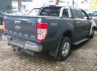 Avarii autoturisme Ford Ranger  2018/4