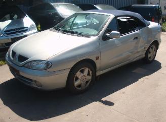 Autoverwertung Renault Mégane cabriolet 1999/1