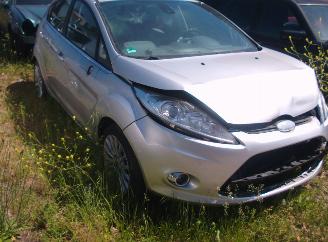 rozbiórka samochody osobowe Ford Fiesta  2012/1