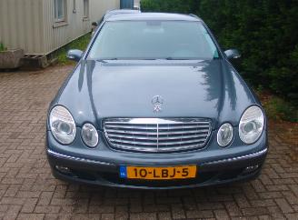 Mercedes E-klasse 350 picture 4