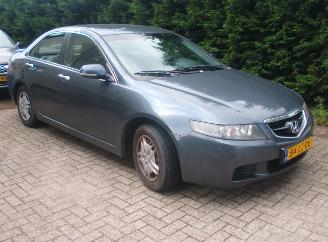 škoda osobní automobily Honda Accord 2.0i comfort 2003/6