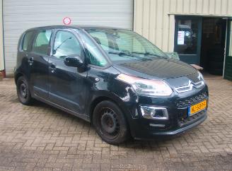 škoda osobní automobily Citroën C3 picasso compleet te koop voor onderdelen. 2013/9
