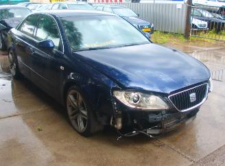 Seat Exeo  picture 2